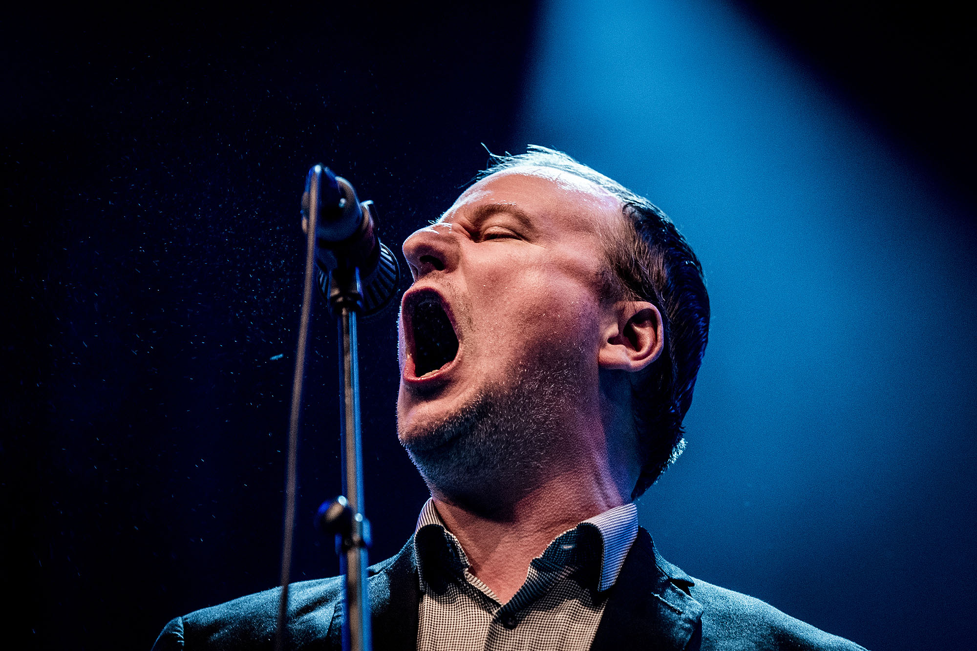 The Line of Best Fit premieres the recordings of Protomartyr live at LGW17